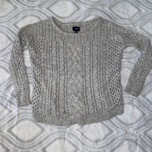 American eagle sweater